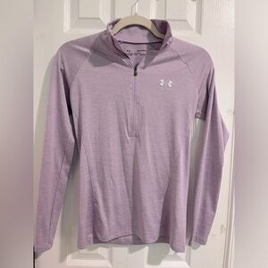 xs under armour quarter zip